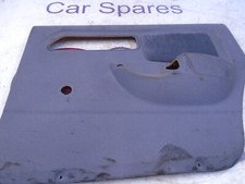 1989 FORD SIERRA SAPPHIRE ESTATE OFF SIDE REAR DOOR CARD 87-90 BREAKING CAR