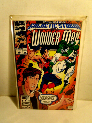 Wonder man marvel - man, comic