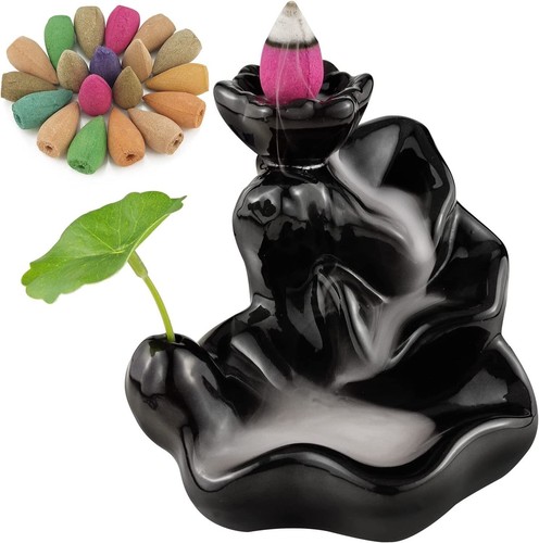 Ceramic smoke backflow - smoke,