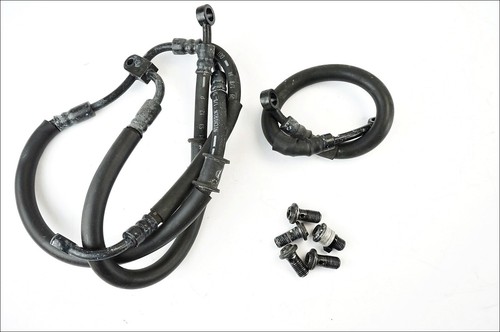 Front and rear original brake - rear,