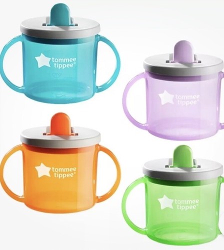 Tommee tippee flow first cup - tippee,