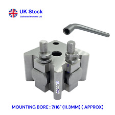 T37 Quick Change Tool Post