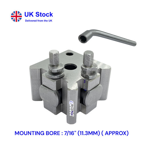 T37 quick change tool post - t37,