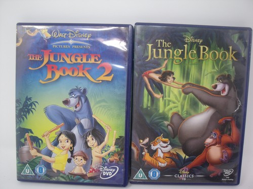 The jungle book - &,