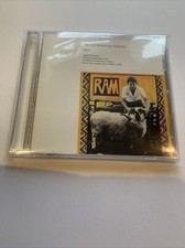 Ram CD Paul & Linda McCartney