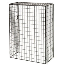 Gas Cabinet Heater Fire Guard