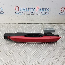 HONDA CIVIC EXTERIOR DOOR