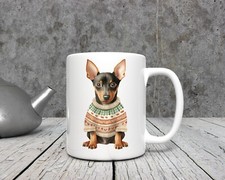 MINIATURE PINSCHER  PUPPY DOG