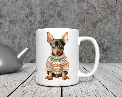 Miniature pinscher puppy - pinscher ,