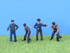 PDZ19 P&D MARSH OO GAUGE METAL