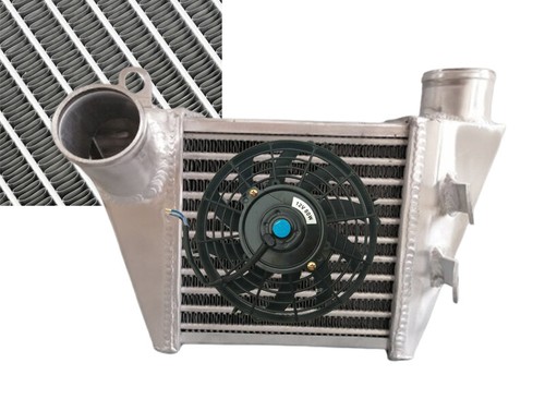 Aluminum side mount - side,