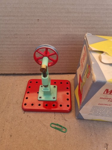 Mamod steam engine - mamod,