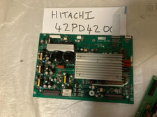 HITACHI 42PD4200 YSUS Y SUS