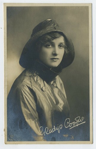 Miss gladys cooper wearing - cooper,