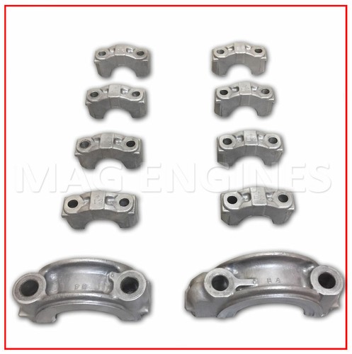 Camshaft caps toyota - camshaft,