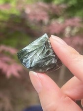 Seraphinite Cabochon 6g A241