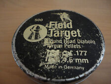 Field Target Air Rifle Pellets