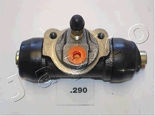 New wheel brake - new, cylinder