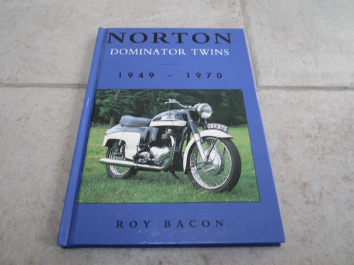 Norton dominator twin - norton,