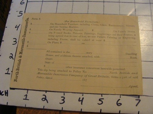 1870s paper north - 1870s, paper: