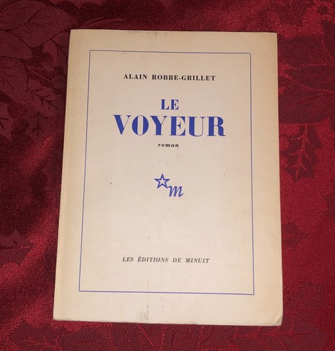 Voyeur paperback alain - le,