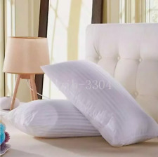 New-Luxury Pure 100% Soft Silk Mulberry Pillow Filled Hotel Quality Bed-Pillows