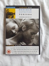 Persona, The Bergman