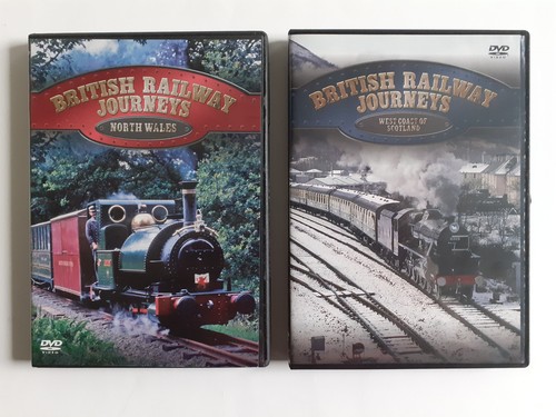 British railway journeys - british,