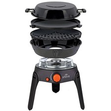 NGT Dynamic Gas Stove Cooking