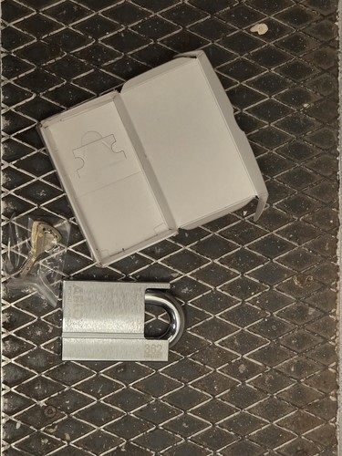 Abloy 362 protec2 high - 362,