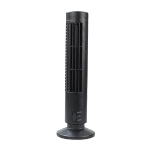 Bladeless tower oscillating - tower,