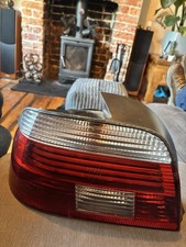 BMW E39 Saloon LCI Hella LED Rear Light Left LH