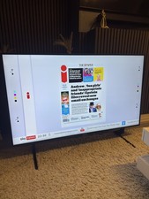 55 inch Samsung 4k UHD smart