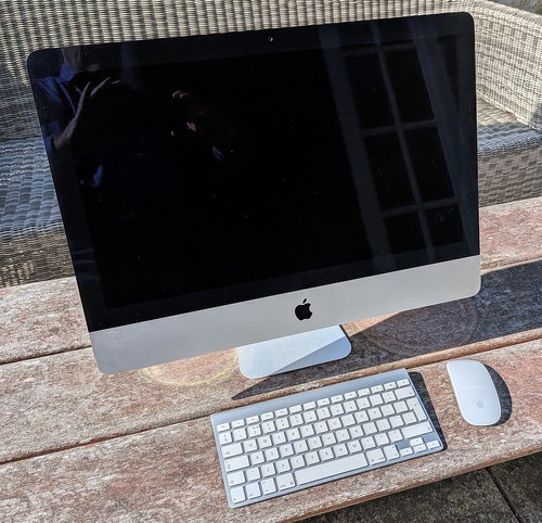 Apple imac inch late - imac,