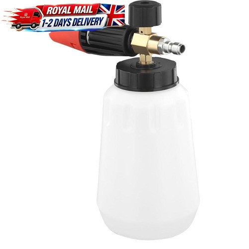 Quick release snow foam - quick,
