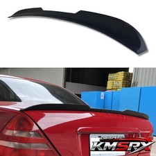 KmhSpeed Rear Trunk Spoiler