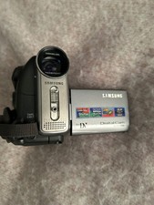 samsung mini dv digital cam