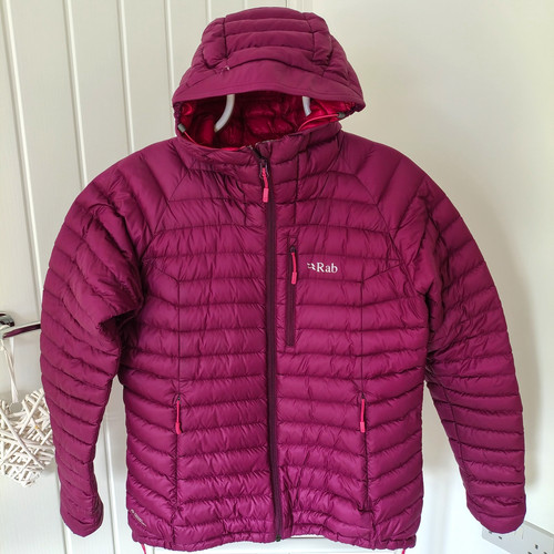 Rab microlight alpine jacket - microlight,