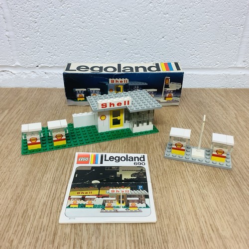 Vintage lego 690 legoland - lego,