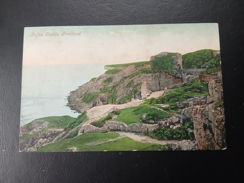 Rufus castle portland dorset - rufus, portland,