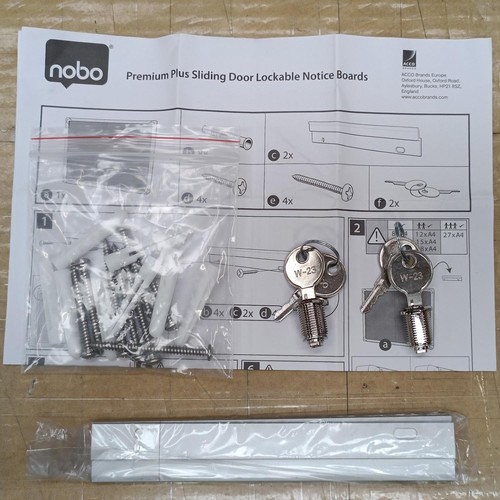 Spare parts barrel key - spare,