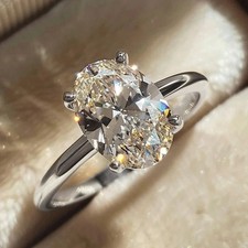 925 Sterling Silver CZ