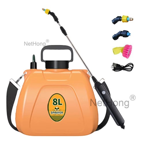 Electric knapsack pressure - electric,
