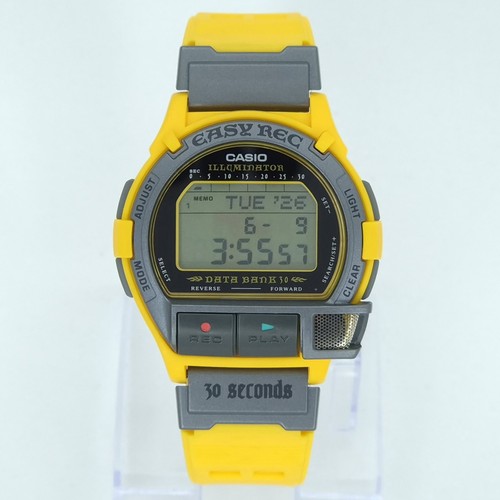 Nos casio v30 easy rec - nos,