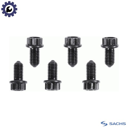 Bolt kit clutch 1874 000 - bolt, 002