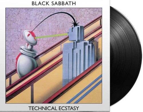 Black sabbath technical - black,