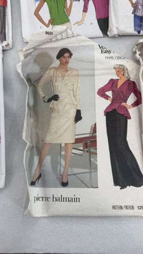 Vintage 80s pierre balmain - pierre,