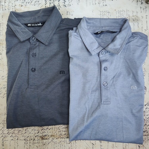 Bundle travis mathew polo - bundle, 2