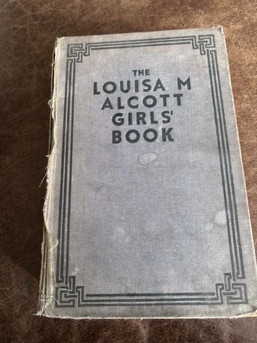 The louisa alcott girls - louisa, m.