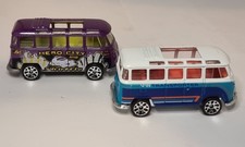 2 Matchbox VW Volkswagen
